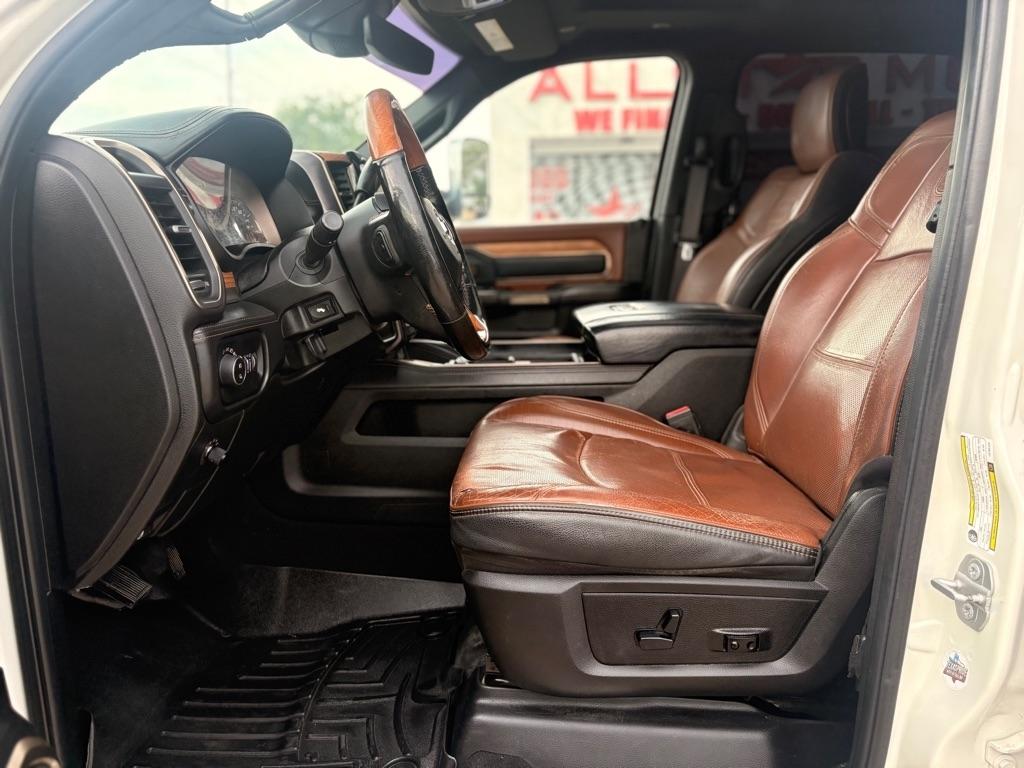 RAM 2500 Longhorn Crew Cab SWB 4WD 2020