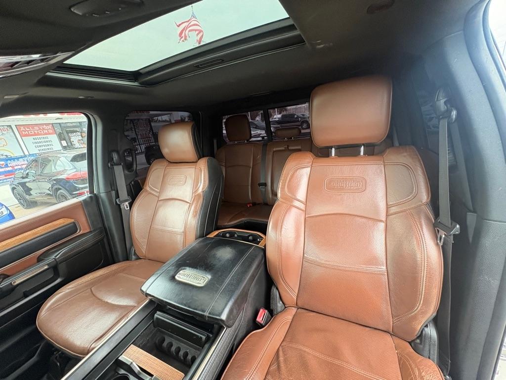 RAM 2500 Longhorn Crew Cab SWB 4WD 2020