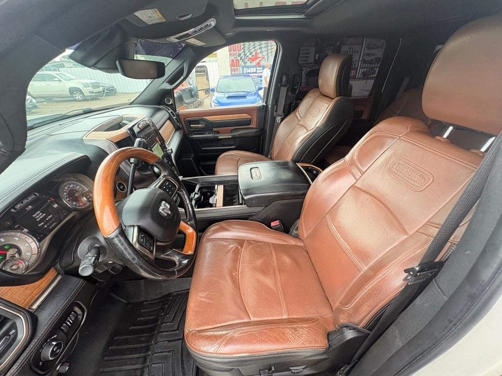 RAM 2500 Longhorn Crew Cab SWB 4WD 2020