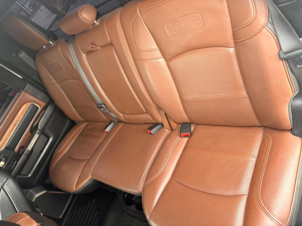 RAM 2500 Longhorn Crew Cab SWB 4WD 2020