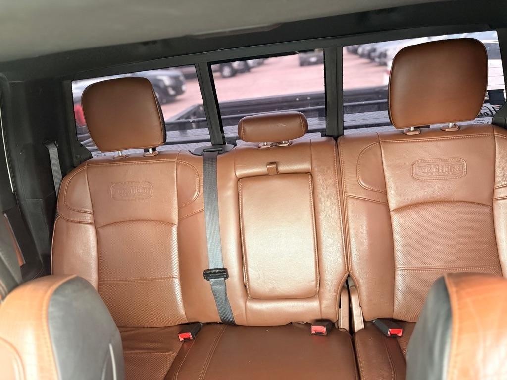 RAM 2500 Longhorn Crew Cab SWB 4WD 2020