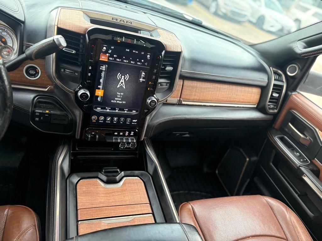 RAM 2500 Longhorn Crew Cab SWB 4WD 2020