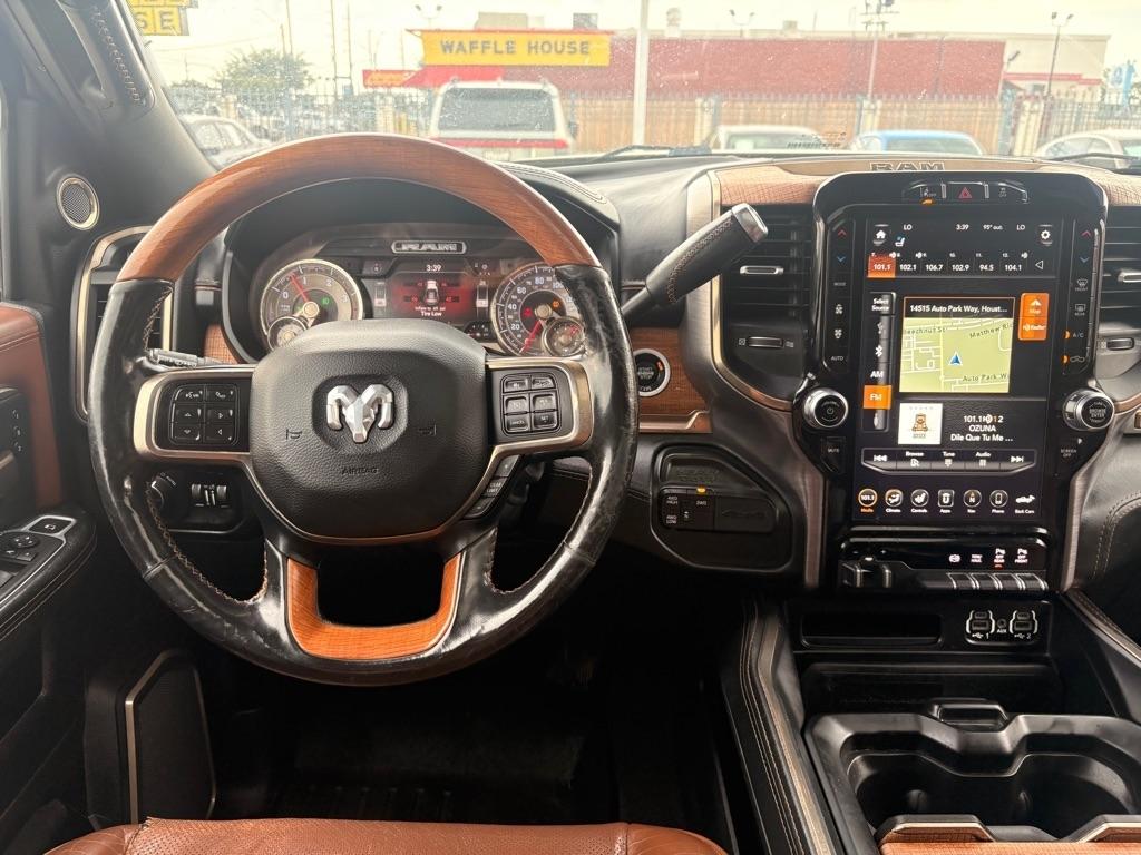 RAM 2500 Longhorn Crew Cab SWB 4WD 2020