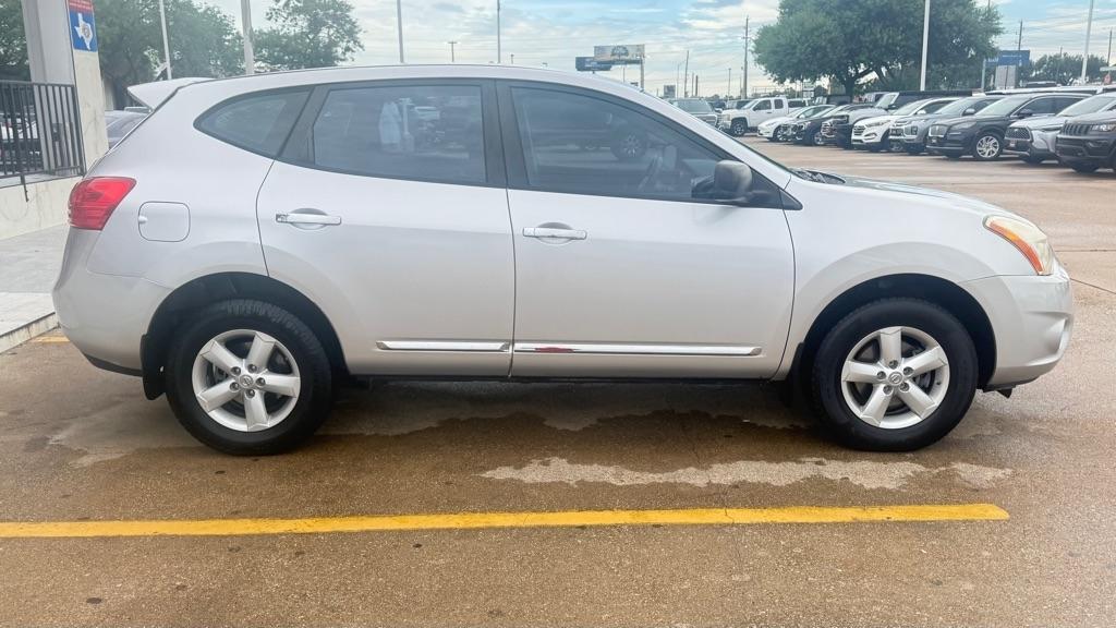 Nissan Rogue FWD 4dr S 2013