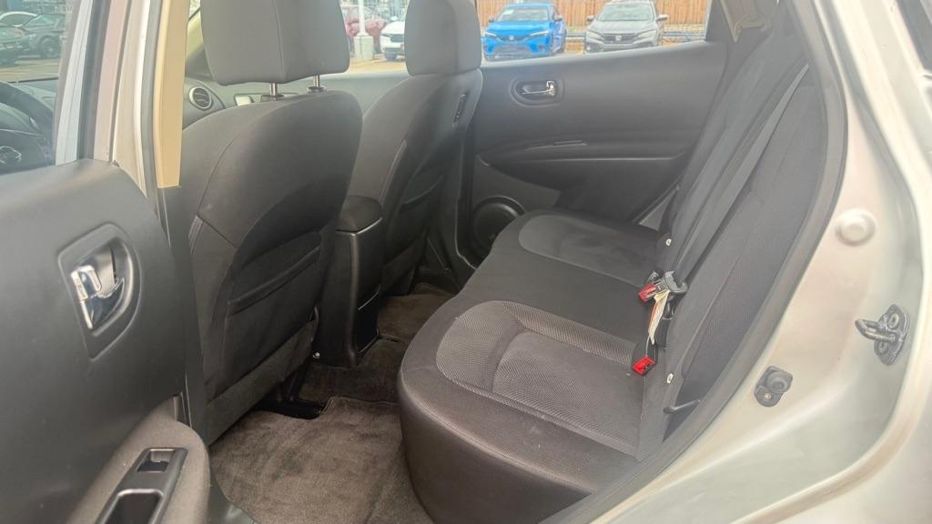Nissan Rogue FWD 4dr S 2013