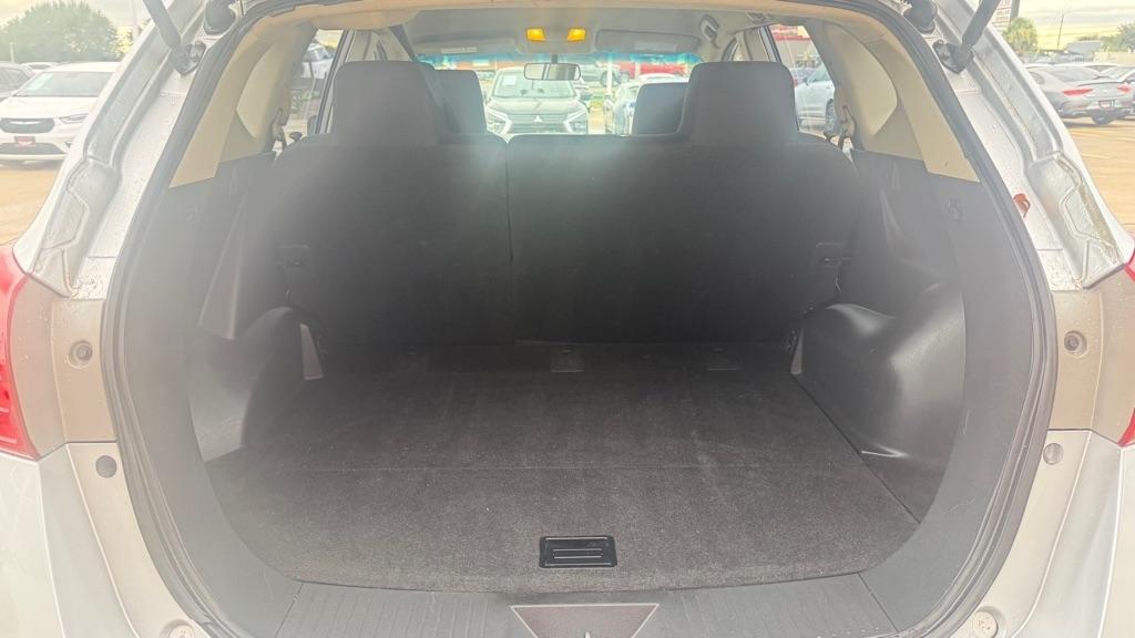 Nissan Rogue FWD 4dr S 2013