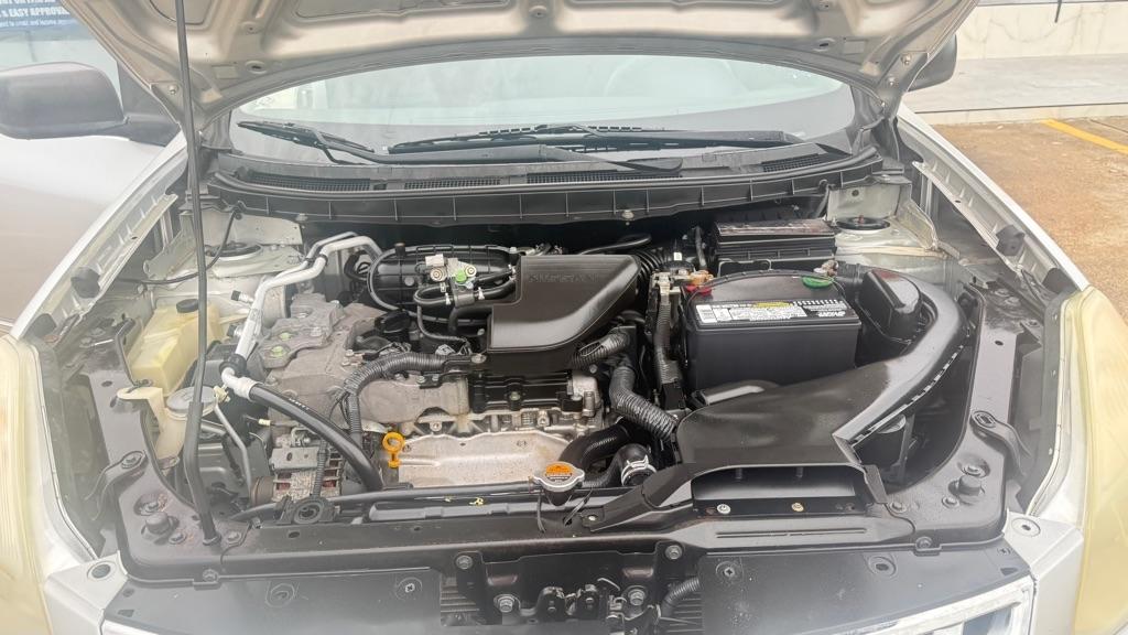 Nissan Rogue FWD 4dr S 2013