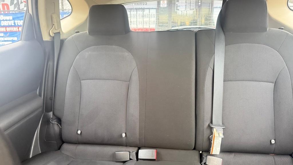 Nissan Rogue FWD 4dr S 2013