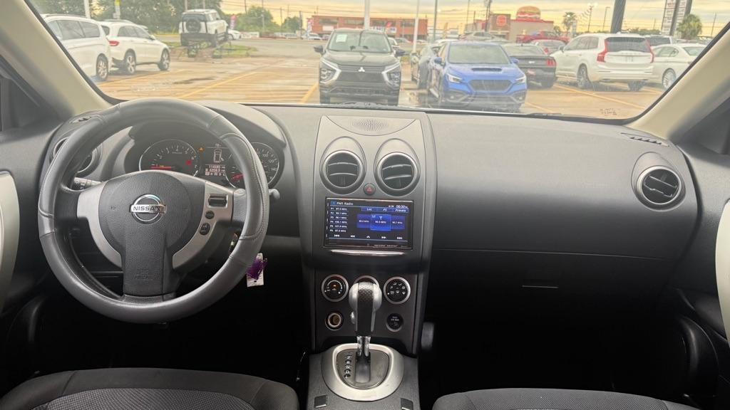 Nissan Rogue FWD 4dr S 2013