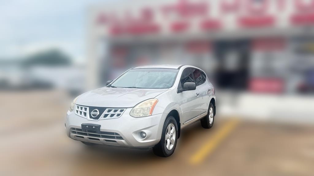 2013 Nissan Rogue FWD 4dr S