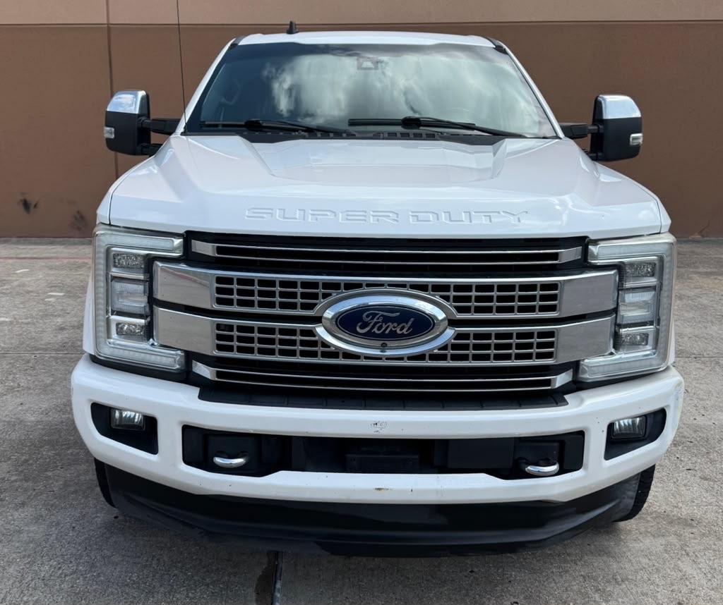 Ford Super Duty F-250 SRW King Ranch 4WD Crew Cab 8' Box 2019