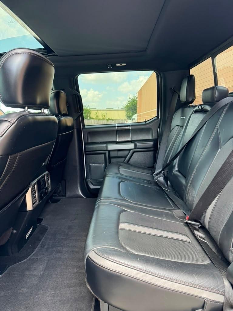 Ford Super Duty F-250 SRW King Ranch 4WD Crew Cab 8' Box 2019