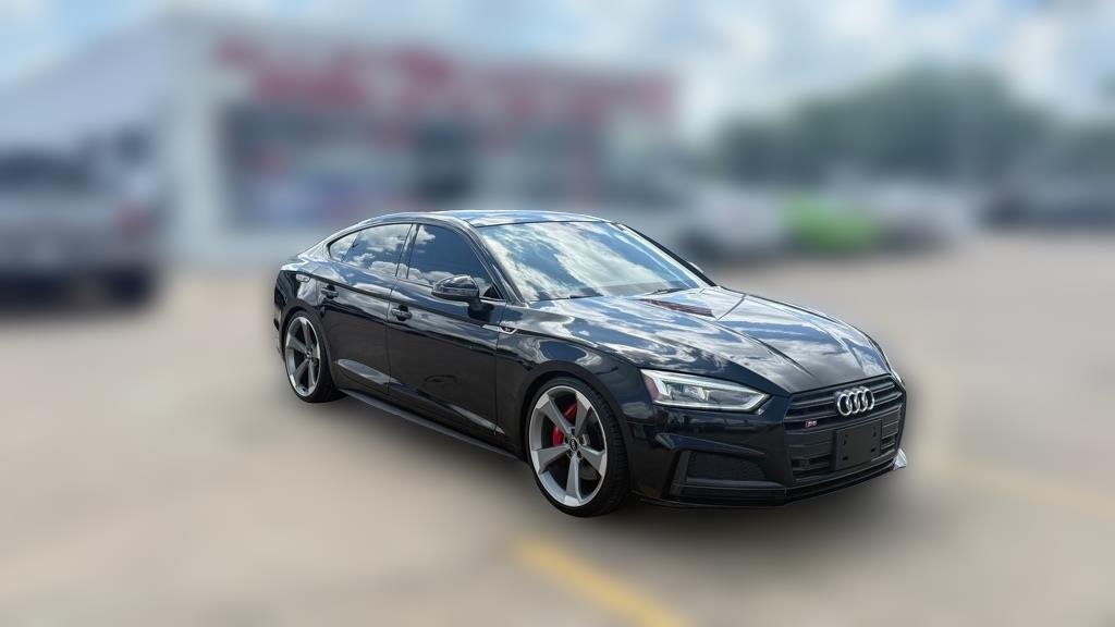 2019 Audi S5 Sportback Premium Plus 3.0 TFSI quattro