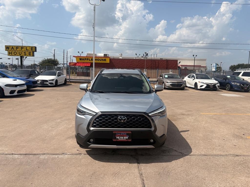 Toyota Corolla Cross XLE 2023
