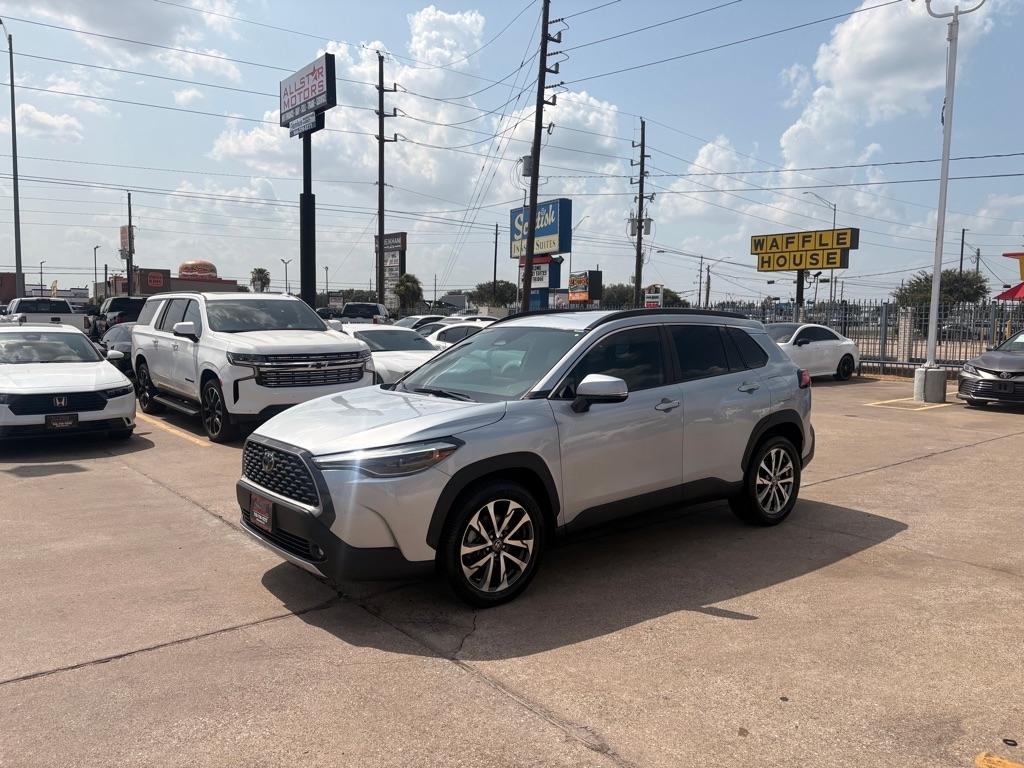 Toyota Corolla Cross XLE 2023