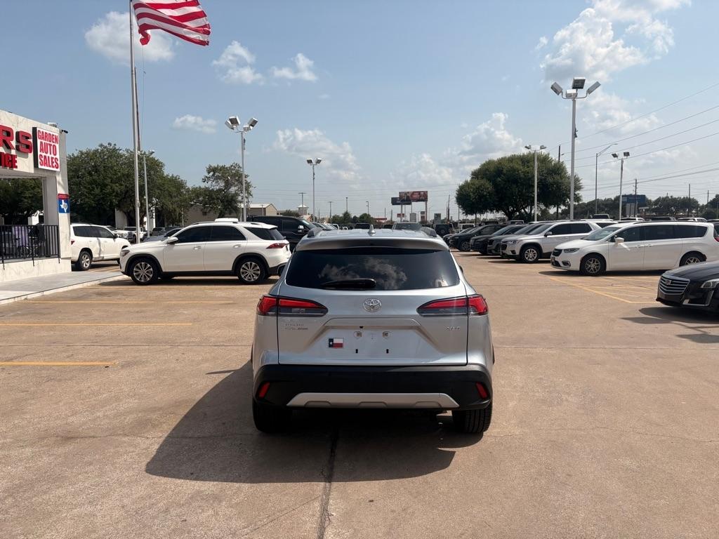 Toyota Corolla Cross XLE 2023