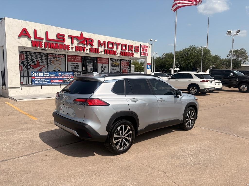 Toyota Corolla Cross XLE 2023