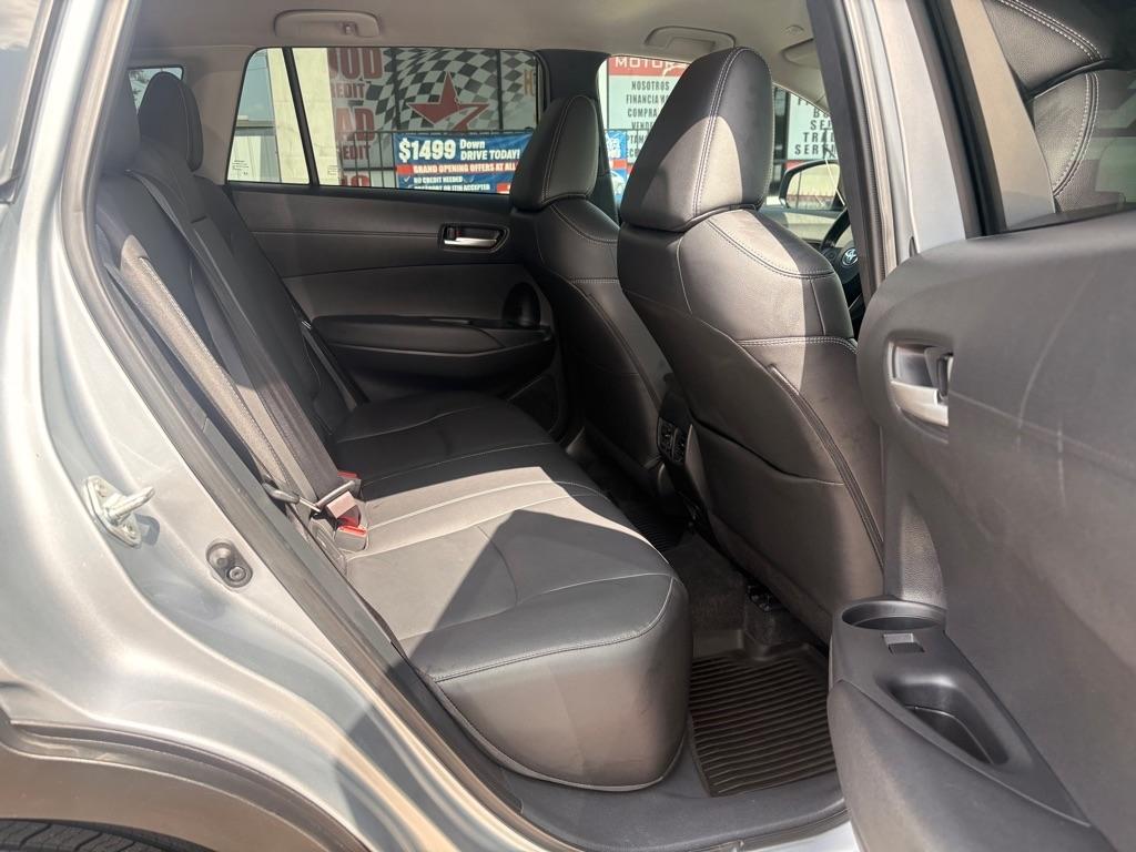Toyota Corolla Cross XLE 2023