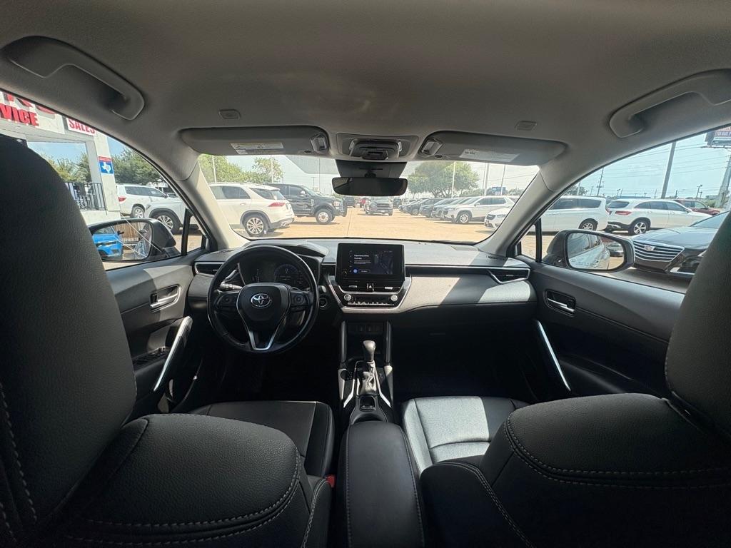 Toyota Corolla Cross XLE 2023