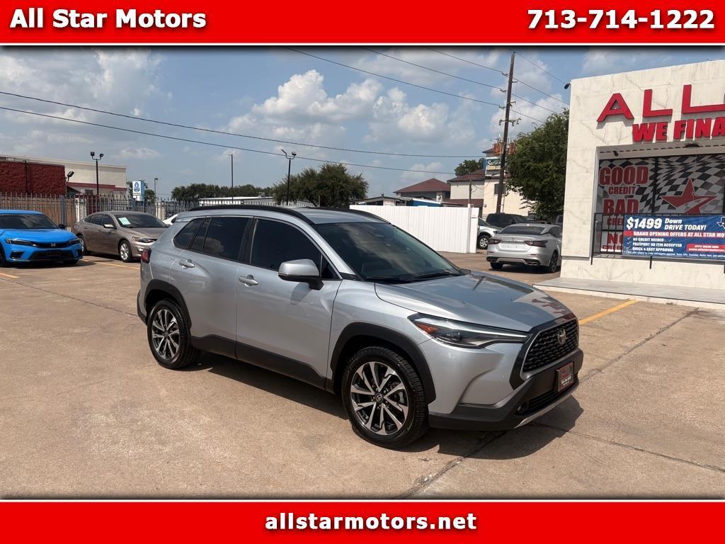 2023 Toyota Corolla Cross XLE