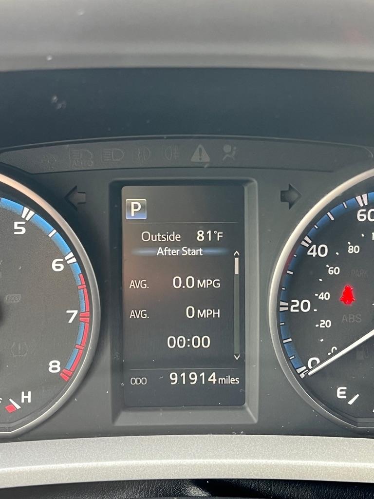 Toyota RAV4 XLE FWD 2017