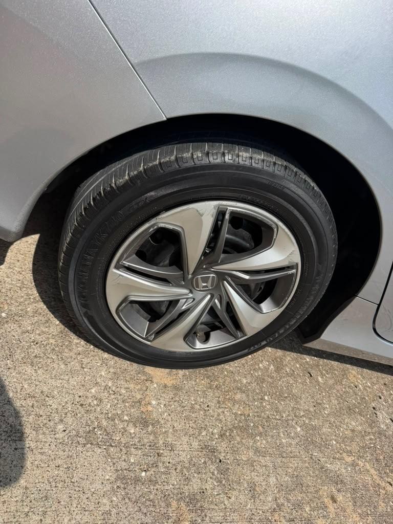 Honda Civic LX Honda Sensing Sedan CVT 2019