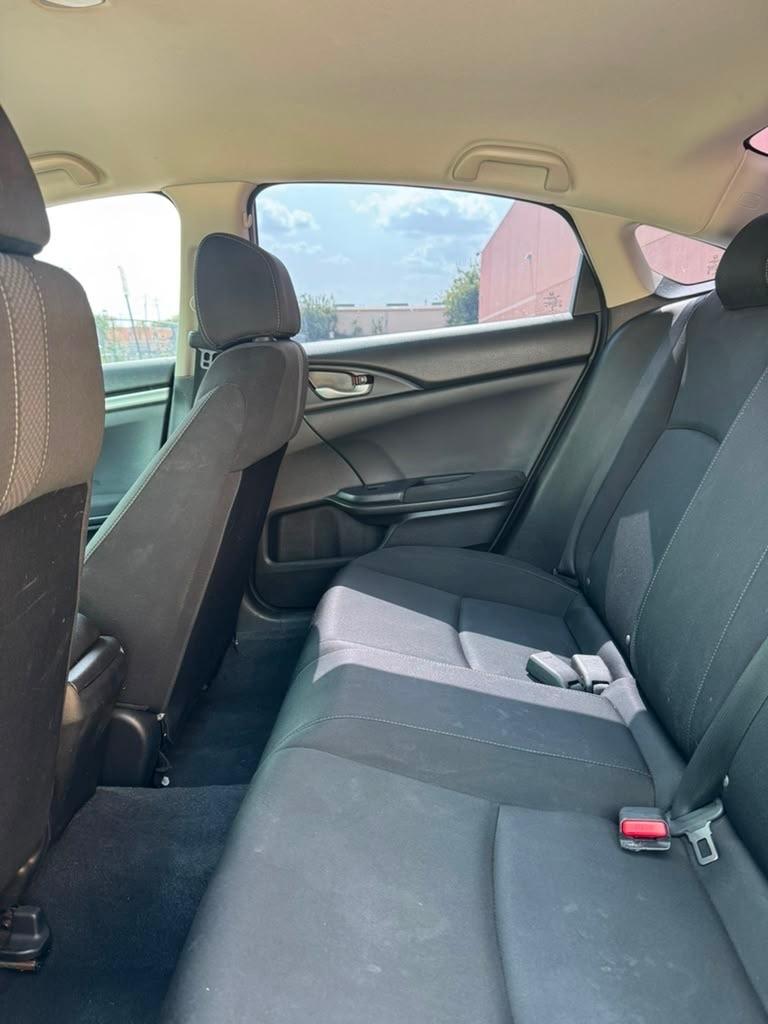 Honda Civic LX Honda Sensing Sedan CVT 2019