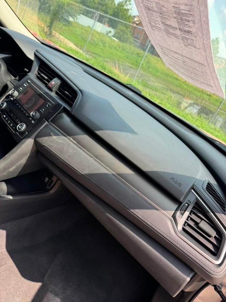Honda Civic LX Honda Sensing Sedan CVT 2019