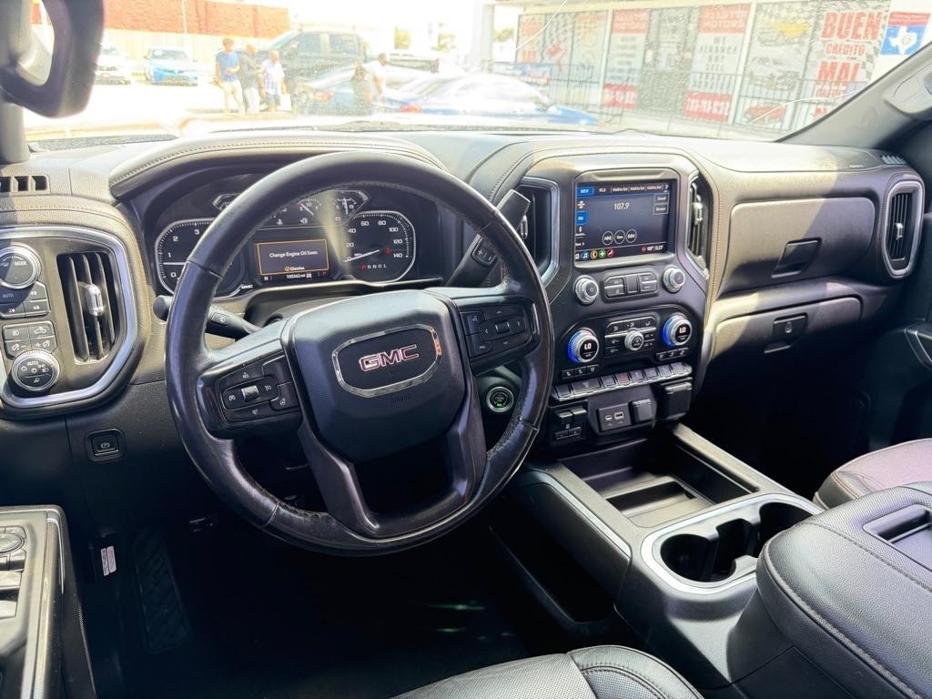 GMC Sierra 2500HD AT4 Crew Cab 4WD 2022