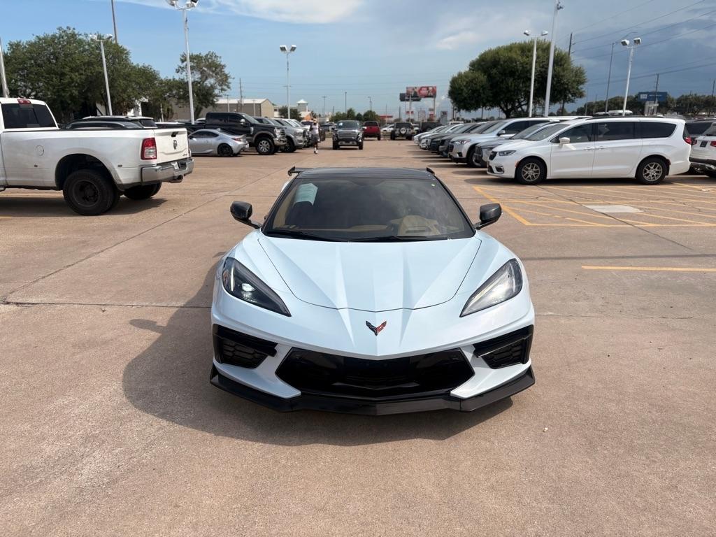 Chevrolet Corvette 3LT Convertible 2021