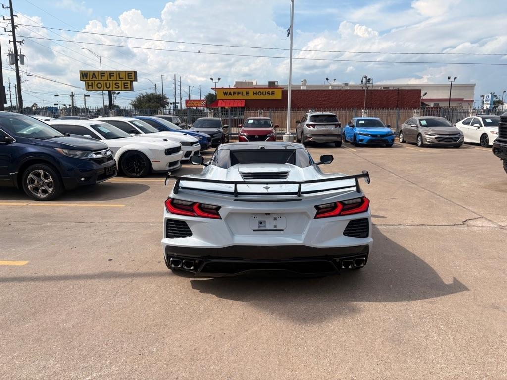 Chevrolet Corvette 3LT Convertible 2021