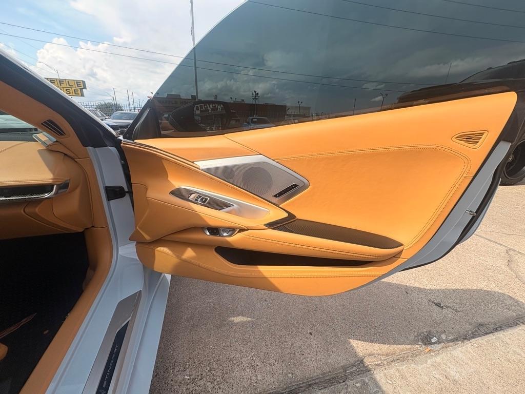 Chevrolet Corvette 3LT Convertible 2021