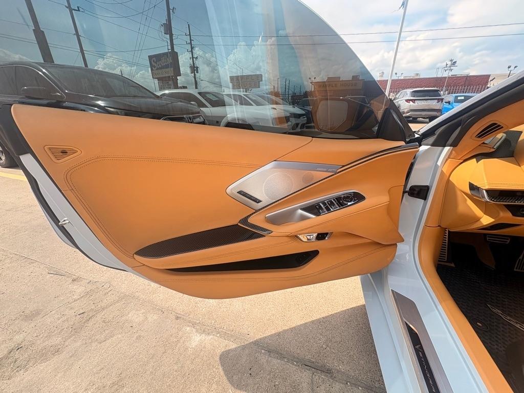 Chevrolet Corvette 3LT Convertible 2021