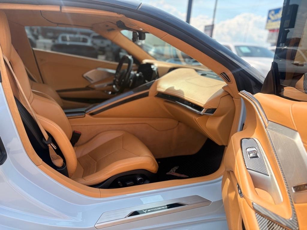 Chevrolet Corvette 3LT Convertible 2021