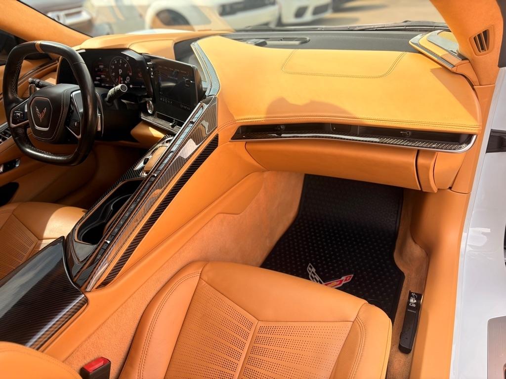 Chevrolet Corvette 3LT Convertible 2021