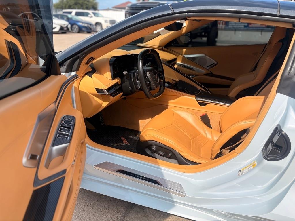 Chevrolet Corvette 3LT Convertible 2021