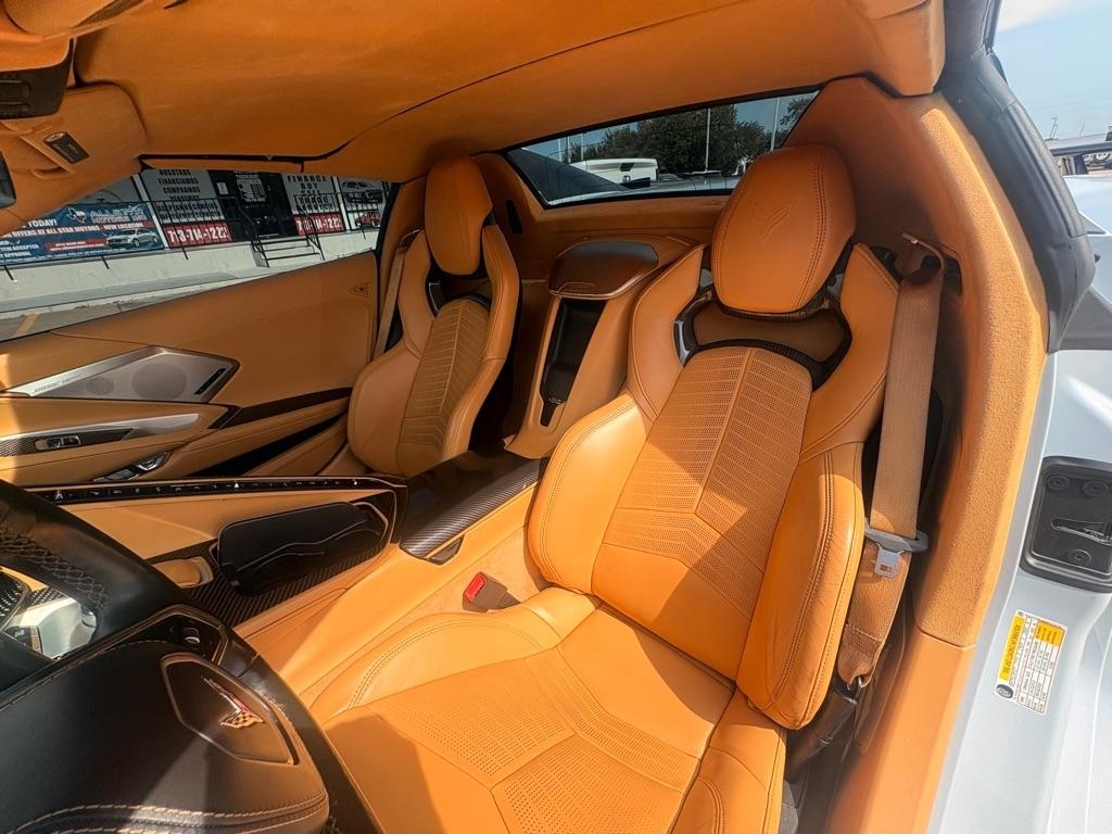 Chevrolet Corvette 3LT Convertible 2021