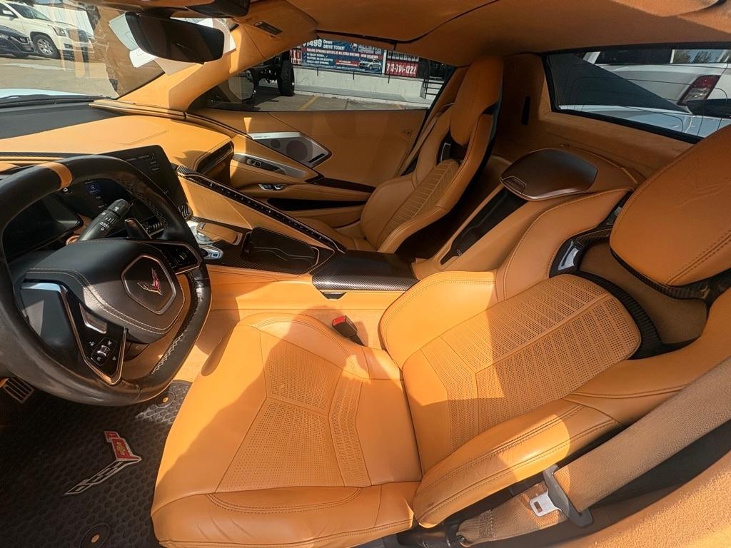 Chevrolet Corvette 3LT Convertible 2021