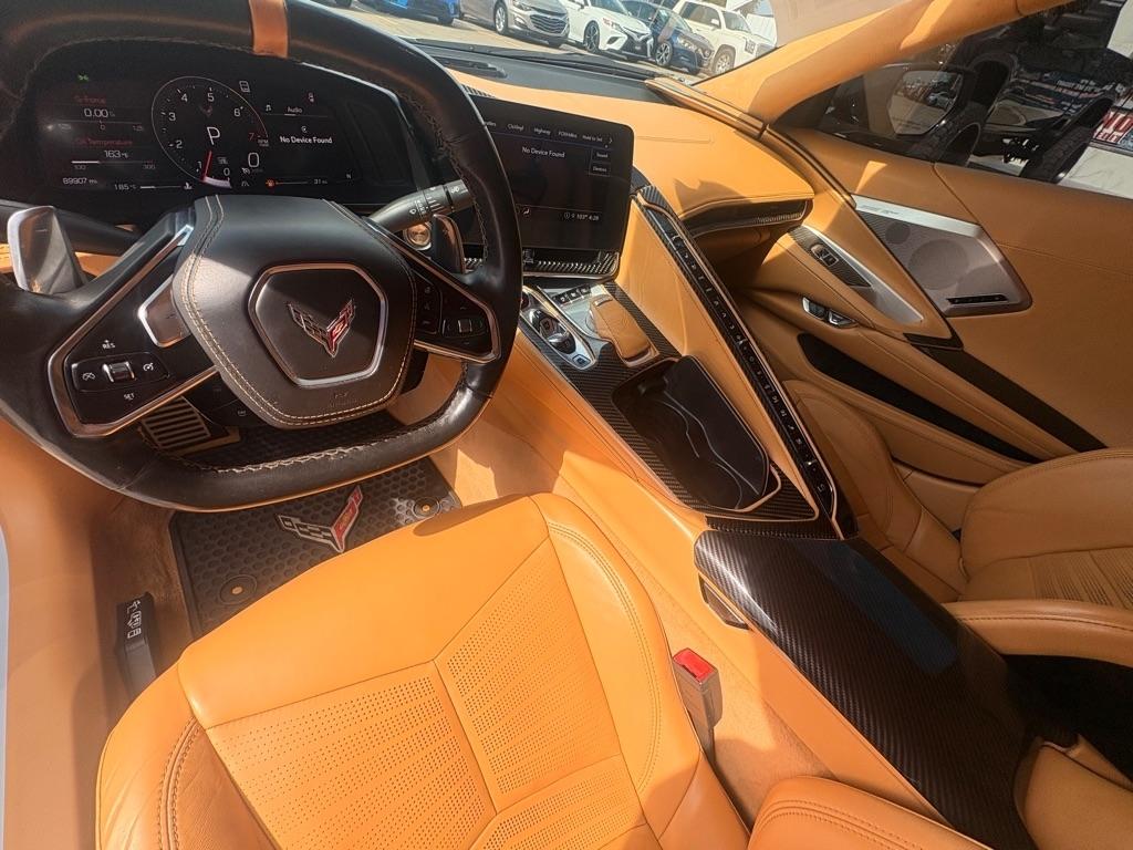 Chevrolet Corvette 3LT Convertible 2021