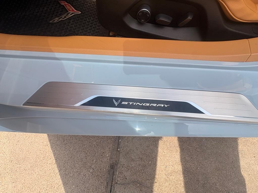 Chevrolet Corvette 3LT Convertible 2021