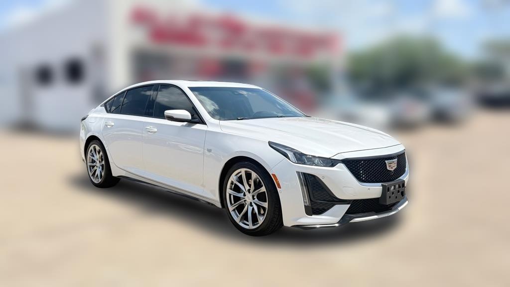 2021 Cadillac CT5 Sport