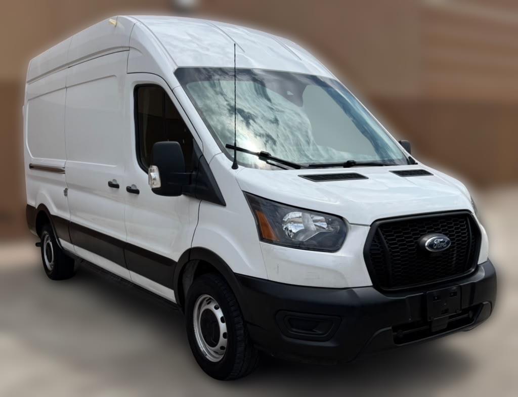 2021 Ford Transit 250 Van Low Roof w/Sliding Pass. 130-in. WB