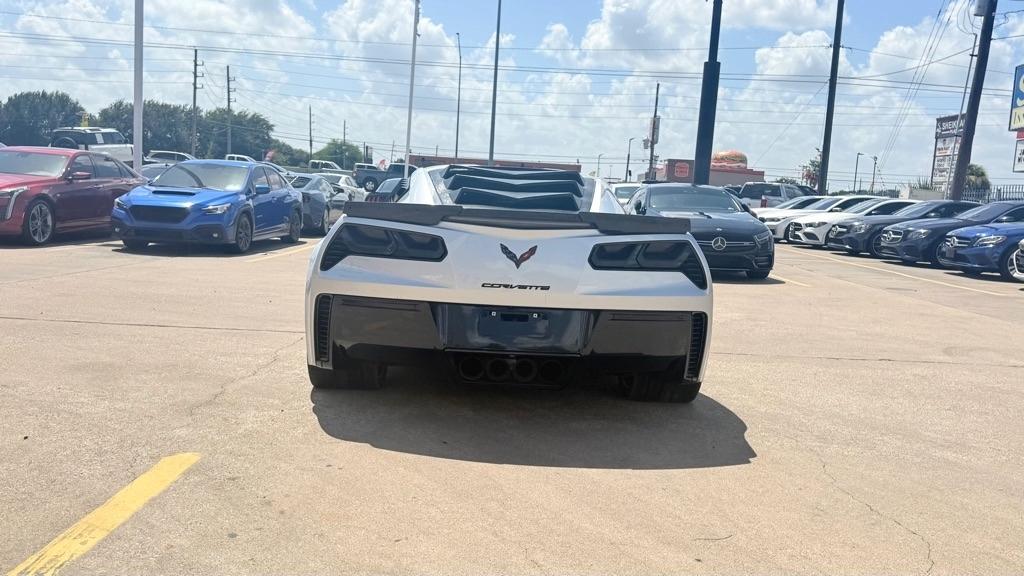 Chevrolet Corvette 2dr Grand Sport Cpe w/1LT 2017