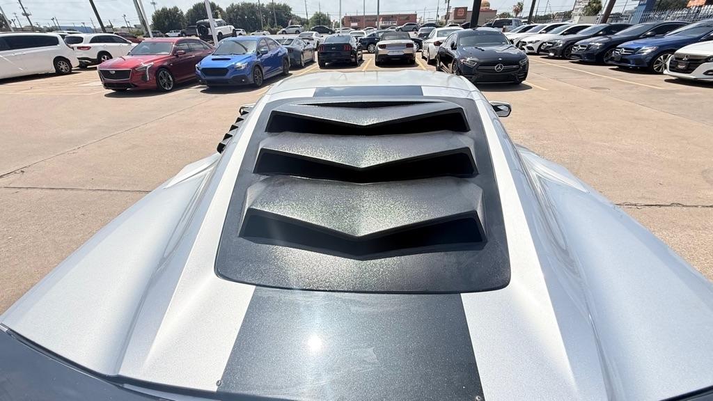 Chevrolet Corvette 2dr Grand Sport Cpe w/1LT 2017