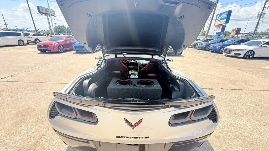 Chevrolet Corvette 2dr Grand Sport Cpe w/1LT 2017