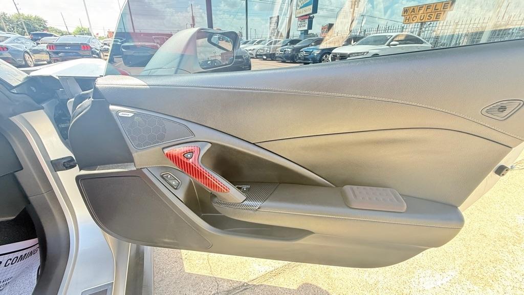 Chevrolet Corvette 2dr Grand Sport Cpe w/1LT 2017