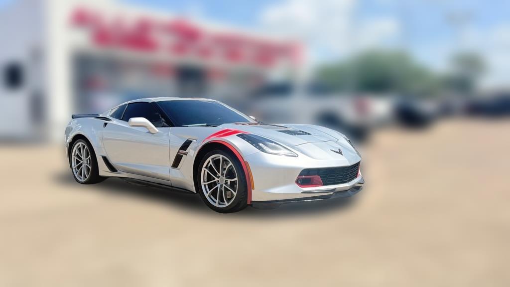 2017 Chevrolet Corvette 2dr Grand Sport Cpe w/1LT