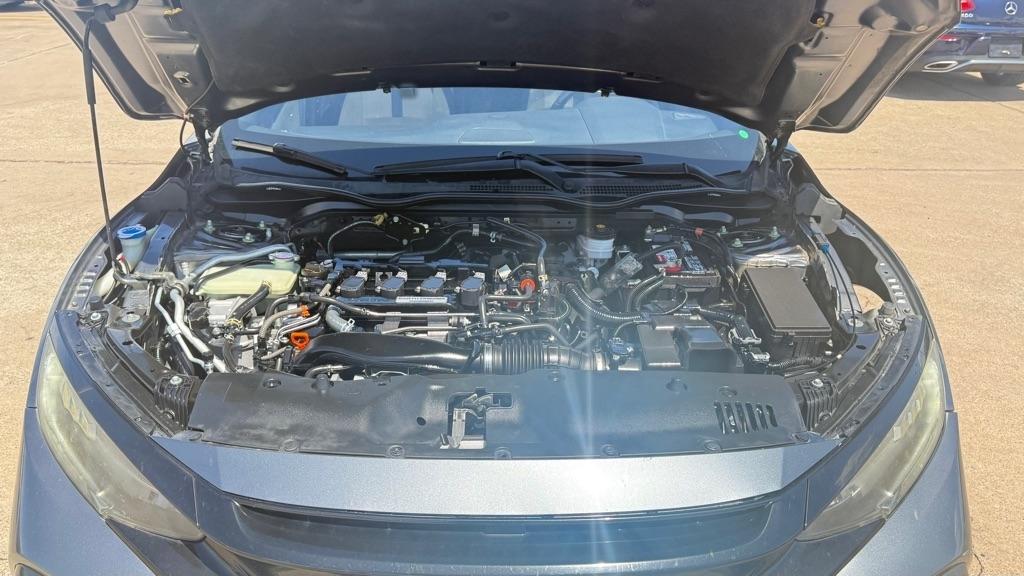 Honda Civic Sport Touring CVT 2018