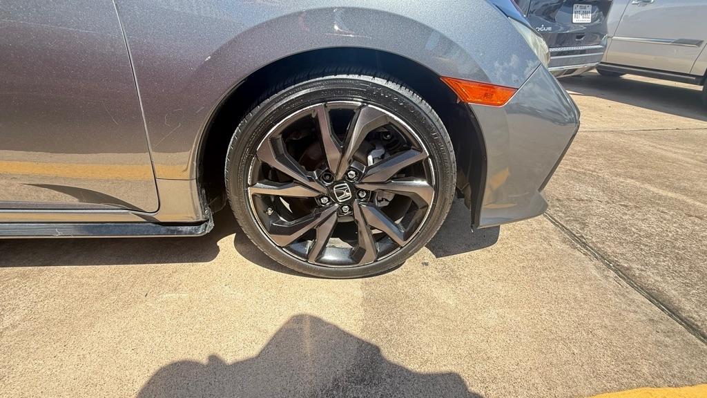 Honda Civic Sport Touring CVT 2018