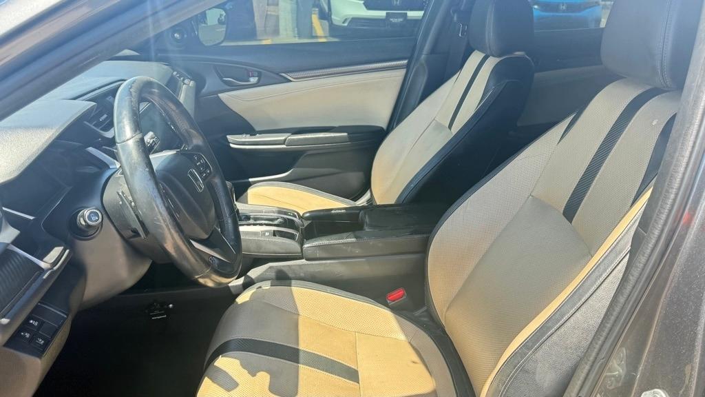 Honda Civic Sport Touring CVT 2018